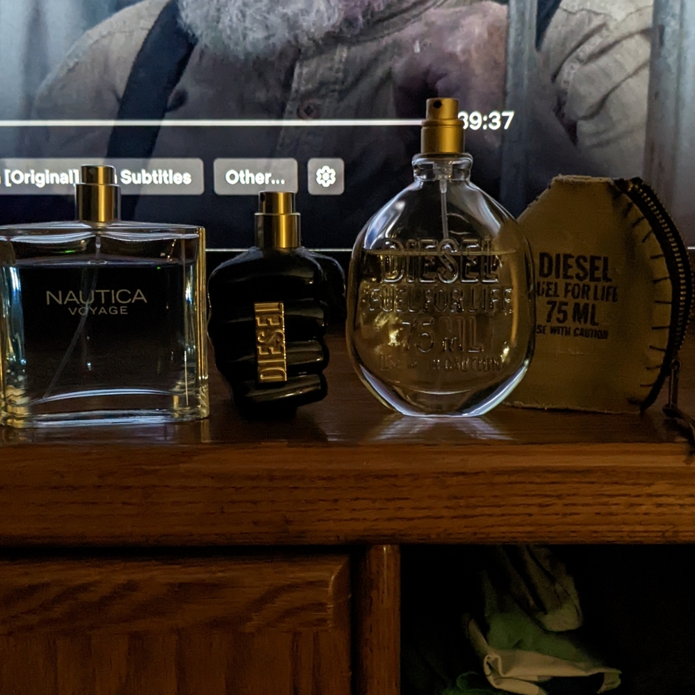 Men's Bundle Scent